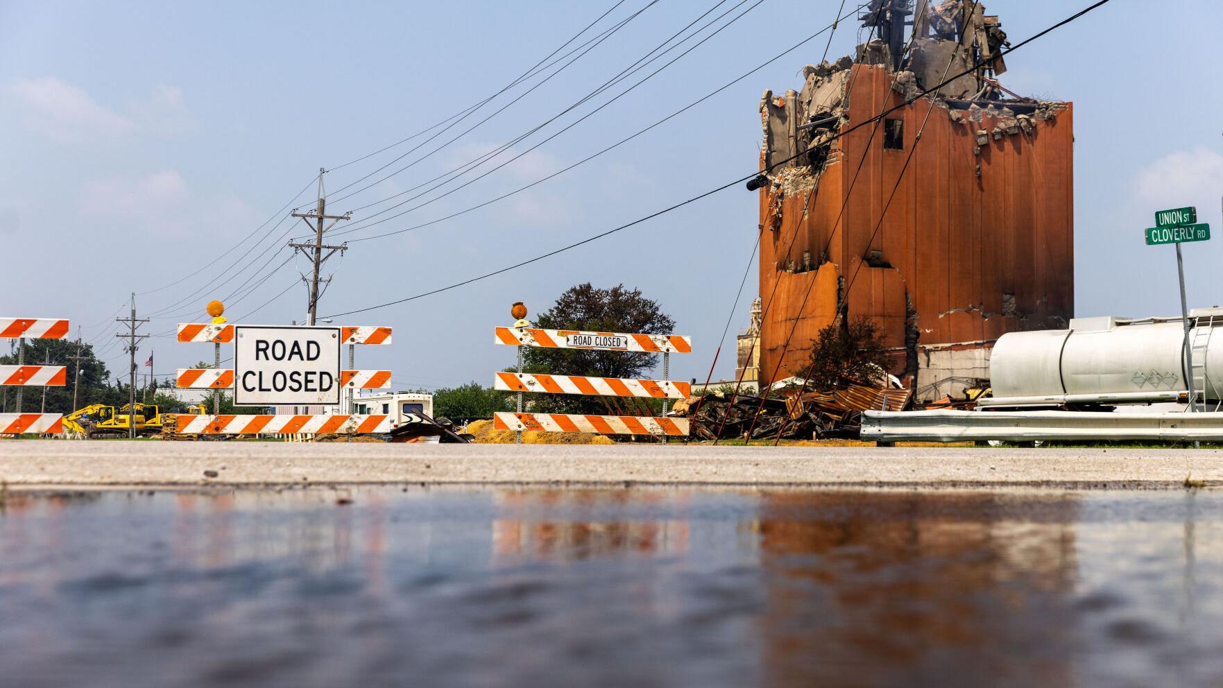 Dust deemed cause of Fremont plant explosion that killed 3; Horizon Biofuels officials make statement